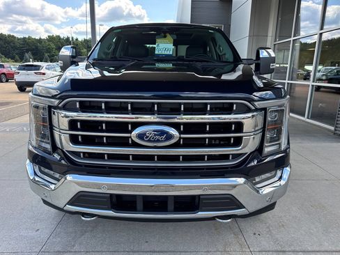 Certified 2023 Ford F150 Lariat w/ Equipment Group 502A High AWD/4WD image 11