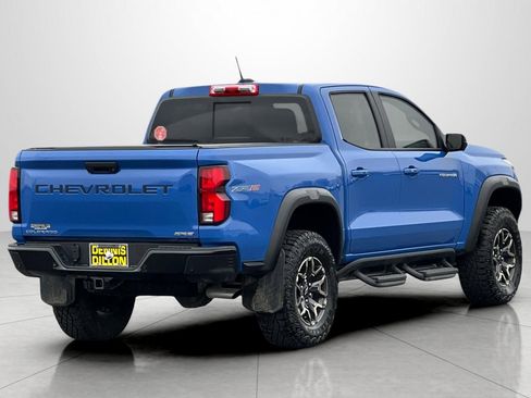 Used 2025 Chevrolet Colorado ZR2 w/ Technology Package image 4