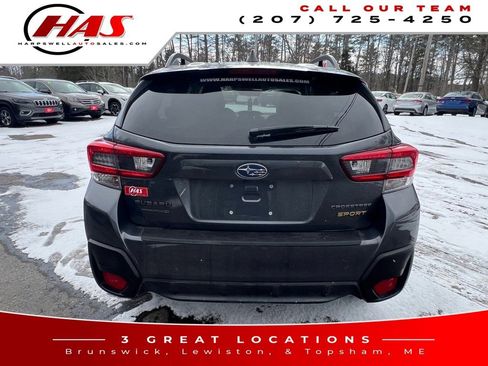 Used 2021 Subaru Crosstrek 2.5i Sport w/ Moonroof Package image 6