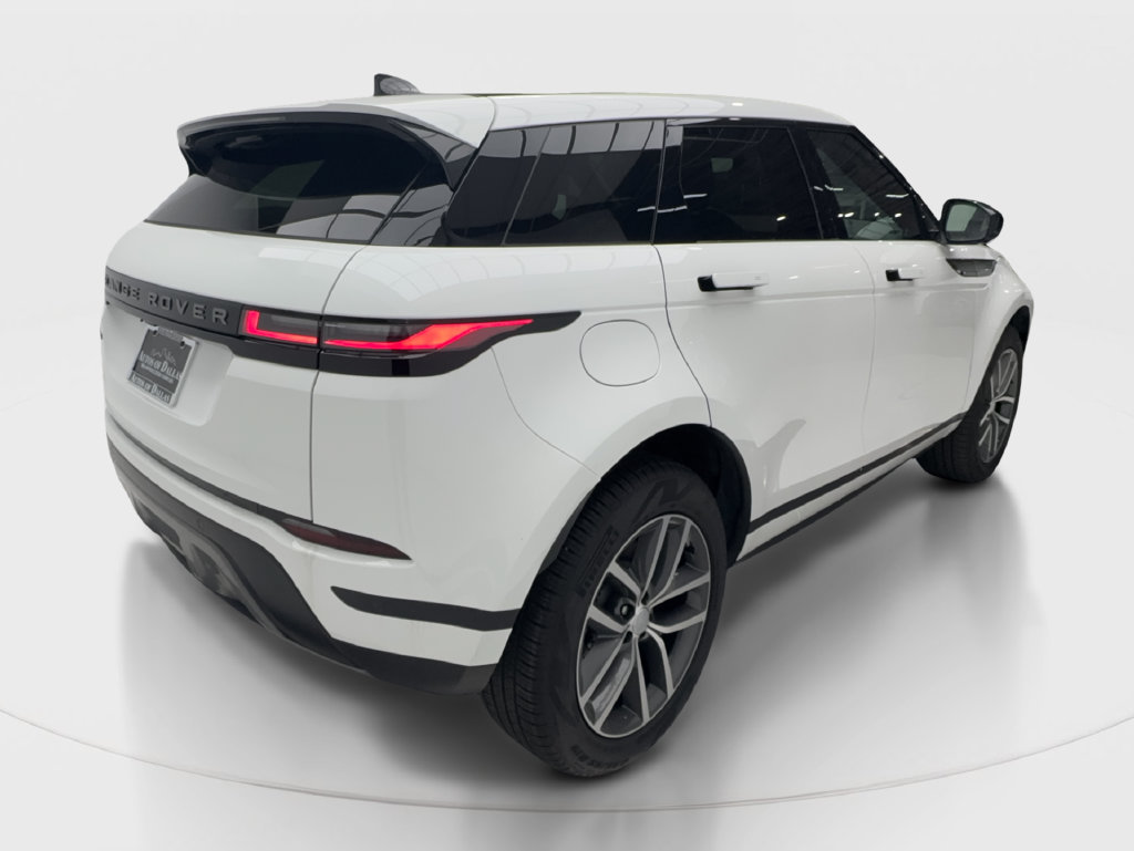 Used 2026 Land Rover Range Rover Evoque S AWD/4WD image 8