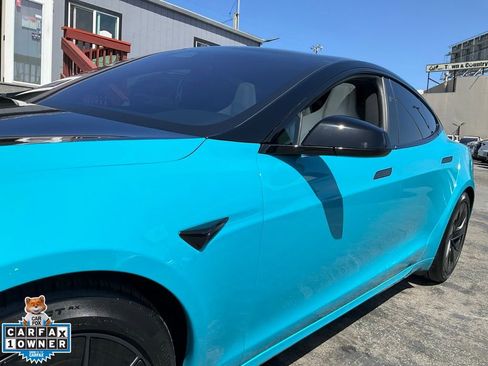 Used 2026 Tesla Model S Plaid AWD/4WD image 96