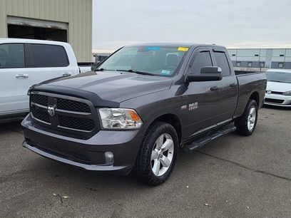 Used 2015 RAM 1500 Express