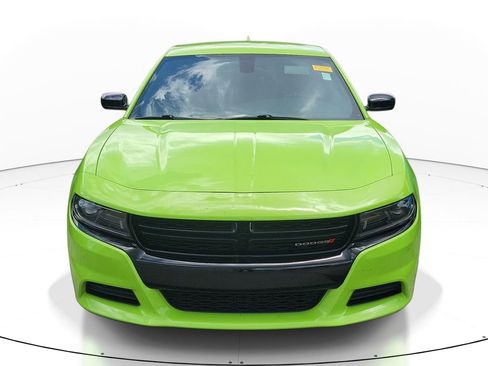 Used 2023 Dodge Charger SXT w/ Blacktop Package RWD image 2