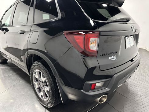 Certified 2023 Honda Passport TrailSport image 10