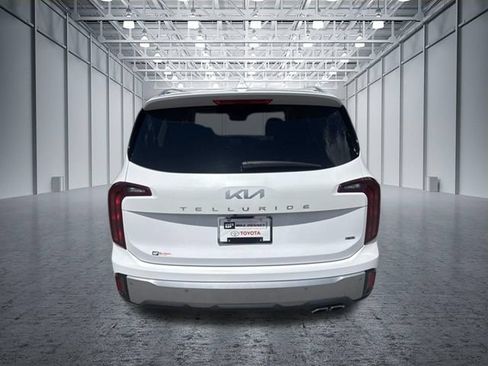 Used 2024 Kia Telluride S w/ S Sunroof Package AWD/4WD image 4