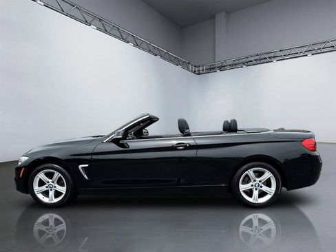 Used 2015 BMW 428i xDrive Convertible AWD/4WD image 3