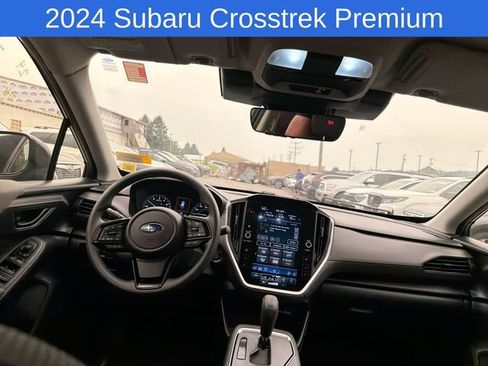 Used 2024 Subaru Crosstrek 2.0i Premium w/ Popular Package #3 AWD/4WD image 12