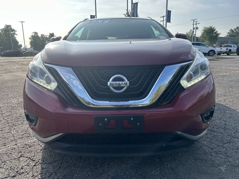 Used 2017 Nissan Murano SV AWD/4WD image 9