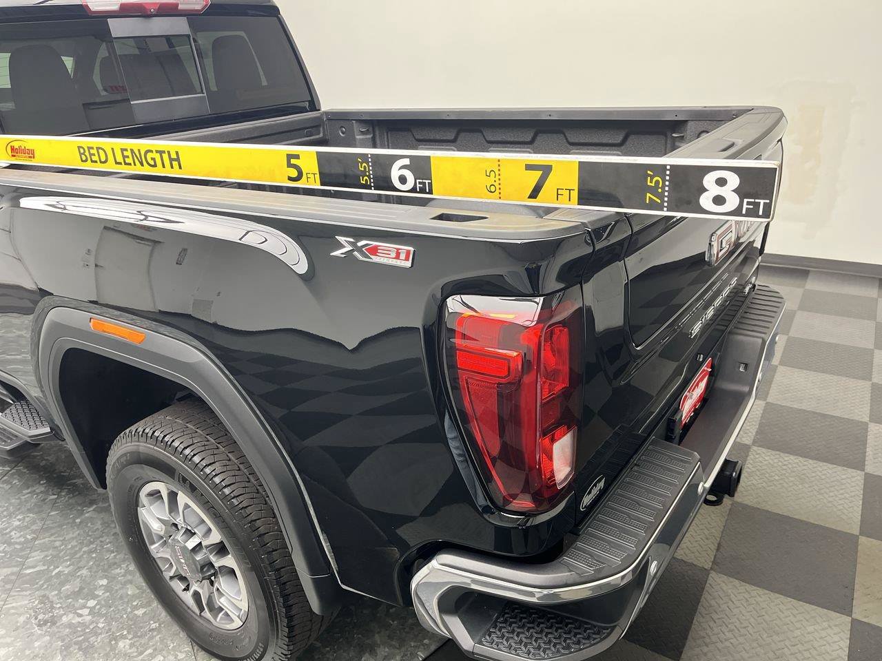 Certified 2025 GMC Sierra 2500 SLE w/ SLE Value Package; AWD/4WD image 30