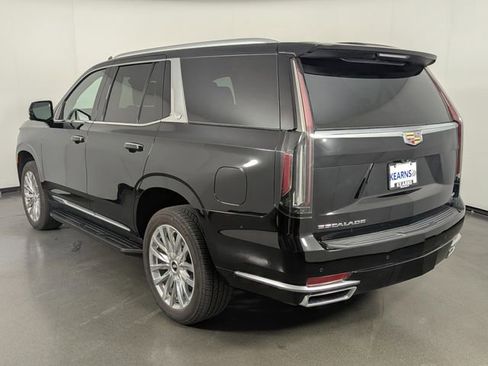 Used 2024 Cadillac Escalade Premium Luxury w/ Touring Package AWD/4WD image 6