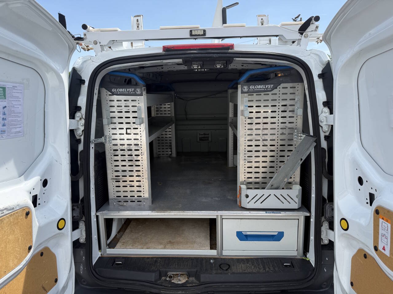 Used 2016 Ford Transit Connect XL FWD image 15