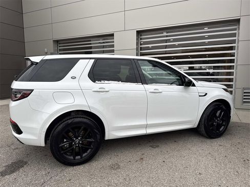 Certified 2025 Land Rover Discovery Sport S image 6