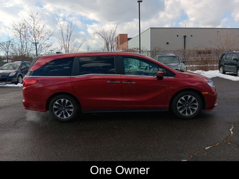 Used 2022 Honda Odyssey EX-L image 6