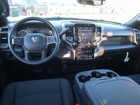 New 2026 RAM 2500 Tradesman image 2