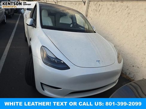 Used 2023 Tesla Model Y Long Range AWD/4WD image 7