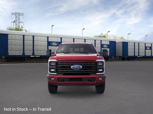 New 2026 Ford F250 Platinum AWD/4WD image 6