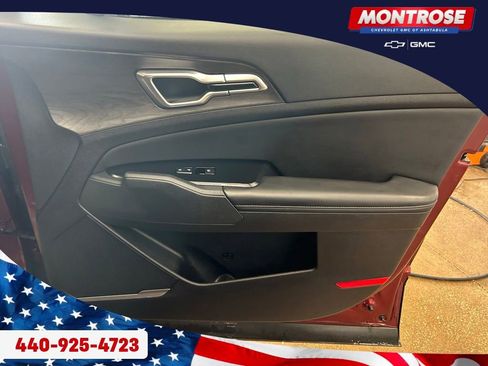 Used 2023 Kia Sportage X-Line AWD/4WD image 30