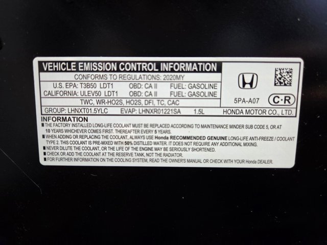 Used 2020 Honda CR-V Touring image 22