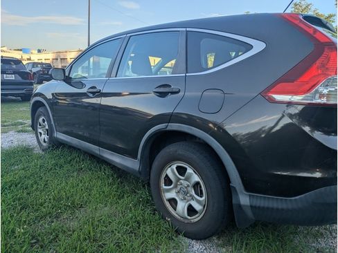 Used 2014 Honda CR-V LX image 4