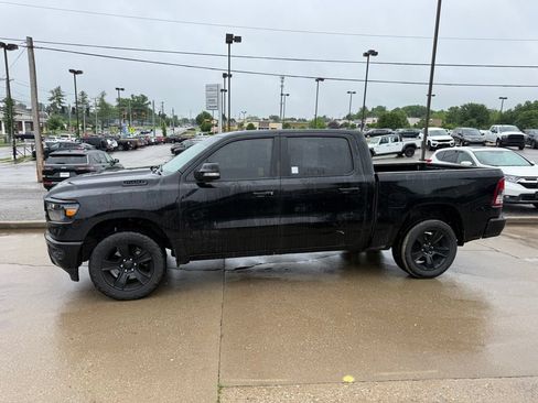 Used 2020 RAM 1500 Big Horn AWD/4WD image 9