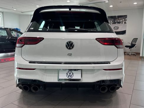 New 2026 Volkswagen Golf w/ Euro Style Package image 6