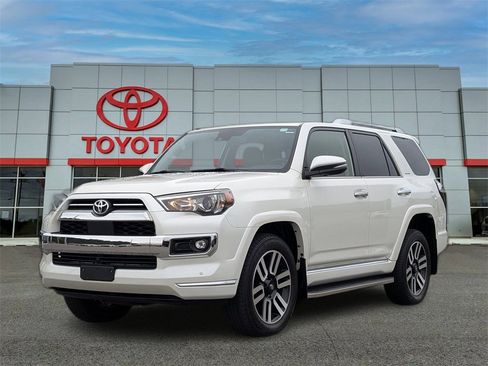 Used 2023 Toyota 4Runner Limited image 1