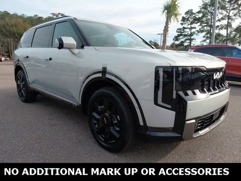 New 2027 Kia Telluride SX image 1