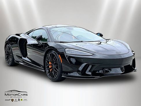 New 2026 McLaren GTS RWD image 2