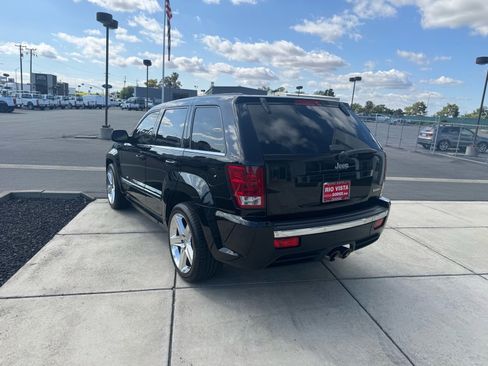 Used 2006 Jeep Grand Cherokee SRT8 w/ SRT Option Group I AWD/4WD image 3