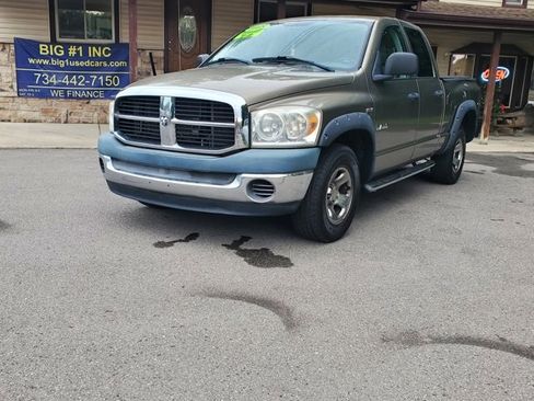 Used 2008 Dodge Ram 1500 Truck ST image 1