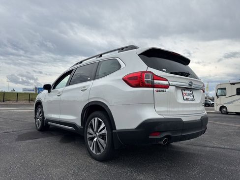 Used 2020 Subaru Ascent Limited w/ Popular Package #2A image 6