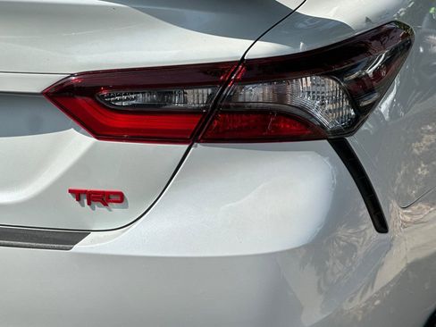 Used 2023 Toyota Camry TRD w/ TRD Package w/JBL Audio image 26