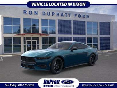 New 2026 Ford Mustang Coupe w/ Mustang Nite Pony Package