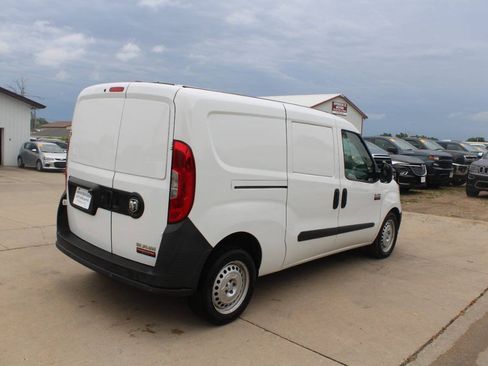 Used 2019 RAM ProMaster City Tradesman FWD image 8