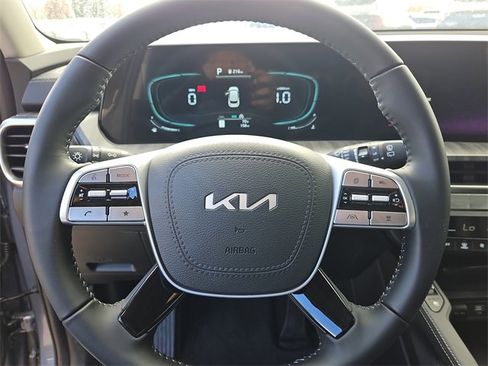 New 2025 Kia Telluride EX w/ EX Captain's Chair Package image 20