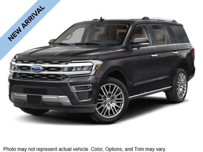 Used 2023 Ford Expedition Limited