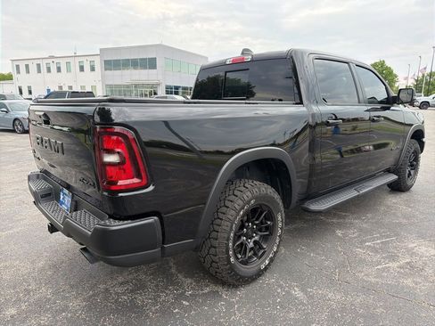 Used 2025 RAM 1500 Rebel w/ Rebel Level 2 Equipment Group AWD/4WD image 3