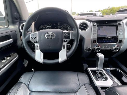 Used 2019 Toyota Tundra Limited w/ Limited Premium Package AWD/4WD image 5