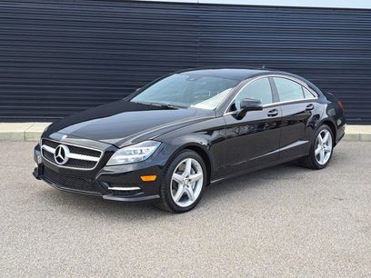 Used 2013 Mercedes-Benz CLS 550 4MATIC