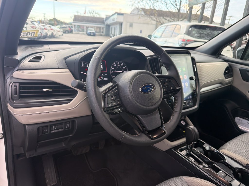 Certified 2026 Subaru Forester Premium AWD/4WD image 20