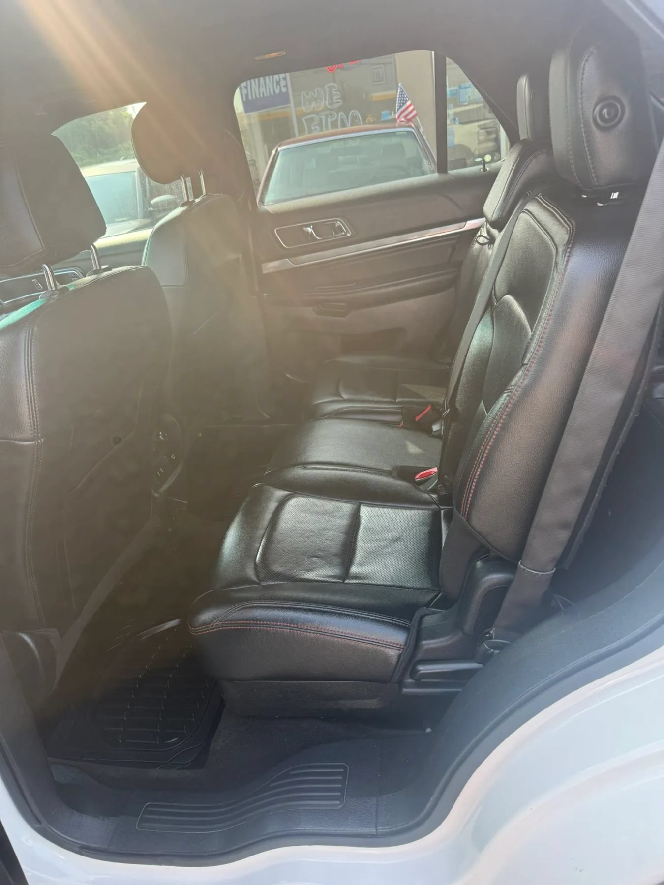 Used 2016 Ford Explorer Sport w/ Equipment Group 401A AWD/4WD image 17