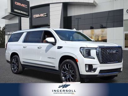 Used 2024 GMC Yukon XL Denali Ultimate