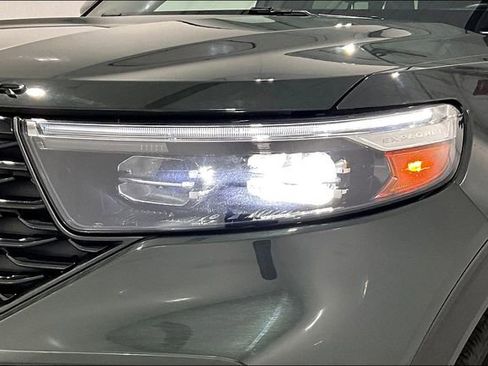 Used 2024 Ford Explorer ST-Line w/ Class IV Trailer Tow Package image 31