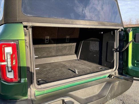 Used 2022 Ford Bronco Outer Banks w/ Sasquatch Package image 4