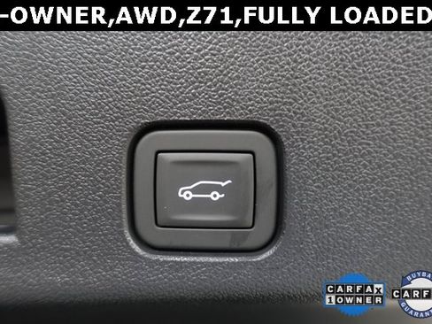 Used 2025 Chevrolet Traverse Z71 w/ Driver Confidence Package image 24