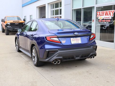 Used 2024 Subaru WRX AWD/4WD image 8