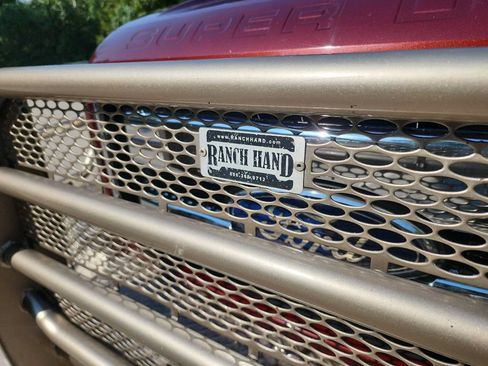 Used 2012 Ford F250 King Ranch w/ FX4 Off Road Pkg AWD/4WD image 3