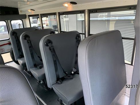 Used 2011 Chevrolet Express 3500 Cutaway Van w/ School Bus Package image 23