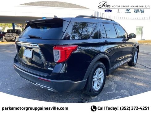 Certified 2020 Ford Explorer XLT w/ Equipment Group 202A image 3