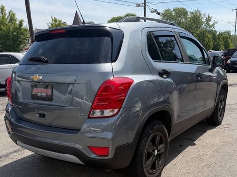 Used 2019 Chevrolet Trax LT w/ LT Convenience Package AWD/4WD image 12